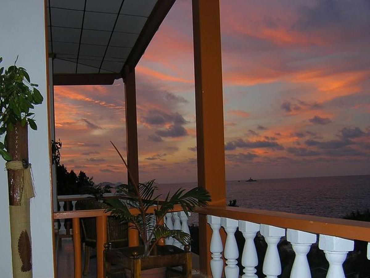 L'海洋酒店 拉迪格岛 外观 照片